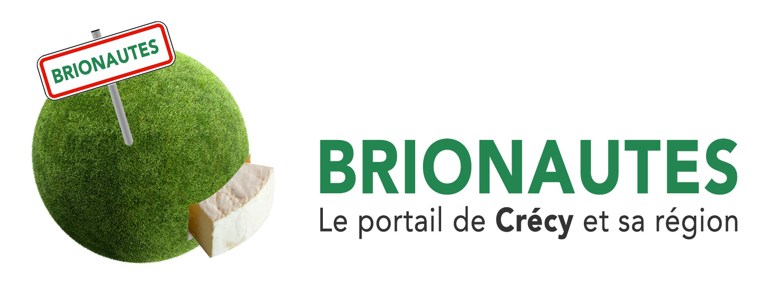 Brionautes, le portail de Crécy et sa région